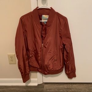 Bomber jacket
